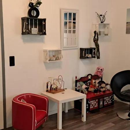Apartment Talblume *