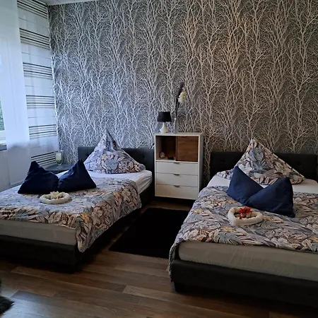 Apartment Talblume