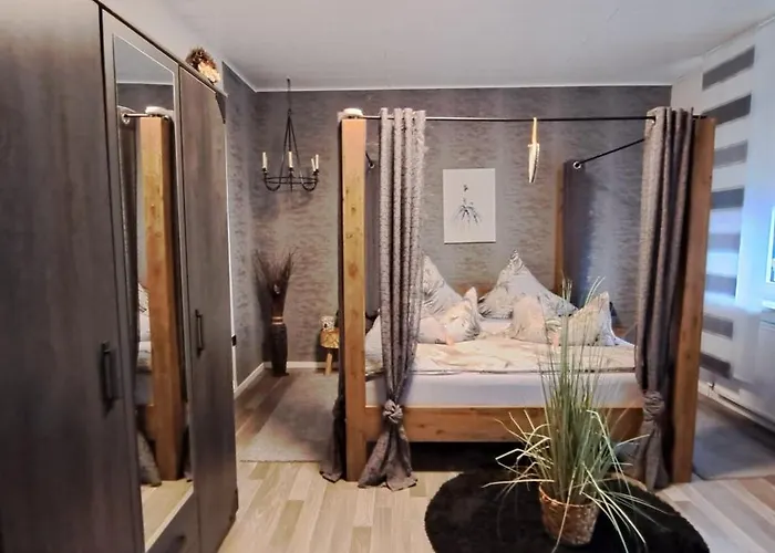 Talblume Lejlighed *