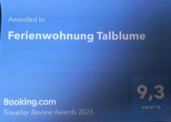 Lejlighed Talblume *